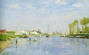 O Canal Saint-Denis